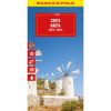 Kréta térkép - Marco Polo 2025 Kréta térkép - Marco Polo 2025