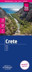 Kréta térkép - Reise 2026 Kréta térkép - Reise 2026