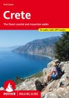 Kréta - Rother - angol nyelvű - túrakalauz Kréta - Rother - angol nyelvű - túrakalauz