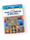 Kuala Lumpur & Melaka - Lonely Planet útikönyv