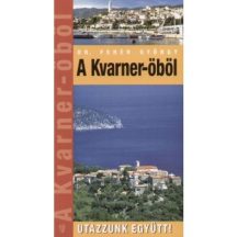 A Kvarner-öböl útikönyv - KIÁRUSÍTÁS