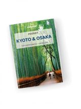 Kyoto & Osaka Pocket Guide - Lonely Planet útikönyv