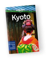 Kyoto útikönyv Lonely Planet 