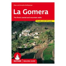 La Gomera túrakalauz (angol nyelvű)