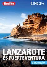 Lanzarote és Fuertaventura barangoló - útikönyv