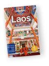 Laos travel guide  - Laosz Lonely Planet útikönyv