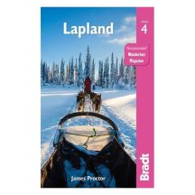 Lappföld útikönyv (angol) / Lapland / Bradt (2022)