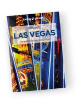 Las Vegas Pocket guide - Lonely Planet útikönyv