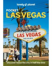   Las Vegas Pocket guide - Lonely Planet útikönyv - 2025 (Angol)