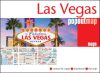 Las Vegas laminált térkép - Popout Map Las Vegas laminált térkép - Popout Map