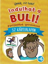 Lássuk, mit tudsz! - Indulhat a buli! - Kártyajáték