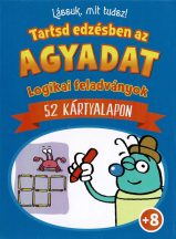   Lássuk, mit tudsz! - Tartsd edzésben az agyadat - Kártyajáték