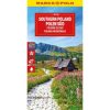 Dél-Lengyelország autóstérkép - Marco Polo 2025