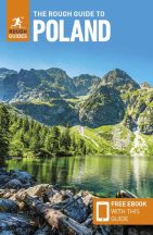 Lengyelország útikönyv / Poland- angol - Rough Guides