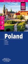 Lengyelország autóstérkép 2026