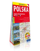 Lengyelország térkép - ExpressMap