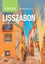 Lisszabon barangoló - útikönyv