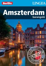 Amszterdam barangoló - útikönyv
