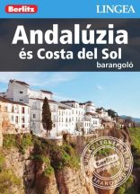 Andalúzia és Costa del Sol 1. barangoló - útikönyv