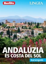 Andalúzia és Costa del Sol 2. barangoló - útikönyv