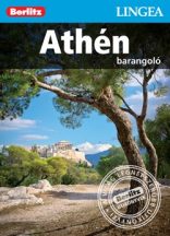 Athén barangoló - útikönyv