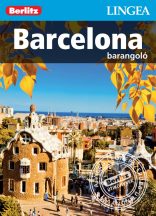 Barcelona barangoló - útikönyv