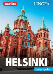Helsinki  barangoló - útikönyv