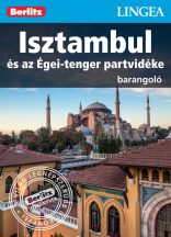   Isztambul és az Égei-tenger partvidéke barangoló - útikönyv