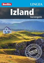 Izland barangoló - útikönyv