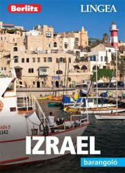 Izrael barangoló - útikönyv