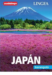 Japán barangoló - útikönyv