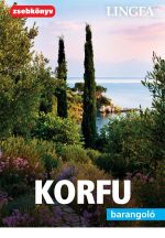 Korfu barangoló - útikönyv