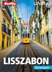 Lisszabon barangoló - útikönyv