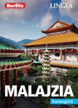 Malajzia barangoló - útikönyv
