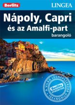 Nápoly, Capri és az Amalfi-part  barangoló - útikönyv