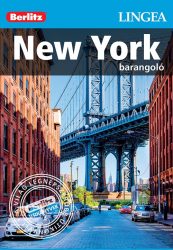 New York barangoló - útikönyv