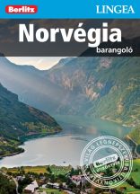 Norvégia barangoló - útikönyv