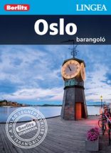 Oslo barangoló - útikönyv