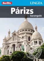 Párizs barangoló - útikönyv