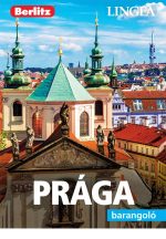 Prága barangoló - útikönyv 2. kiadás