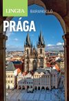 Prága barangoló - útikönyv Lingea 3. kiadás