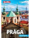 Prága barangoló - útikönyv - Lingea, Berlitz Prága barangoló - útikönyv - Lingea, Berlitz