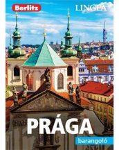 Prága barangoló - útikönyv - Lingea, Berlitz