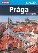 Prága barangoló - útikönyv
