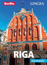 Riga barangoló - útikönyv