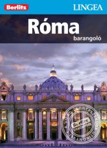 Róma barangoló - útikönyv