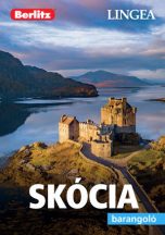 Skócia barangoló útikönyv