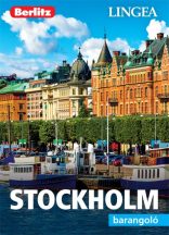 Stockholm barangoló - útikönyv