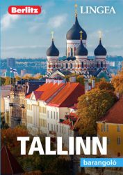 Tallinn barangoló útikönyv
