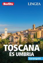 Toscana és Umbria barangoló útikönyv